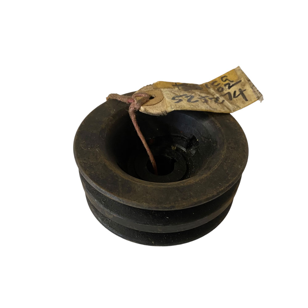 Double Groove Pulley 12v Dynamo 525274